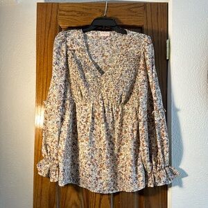 BO HO long sleeeve shirt